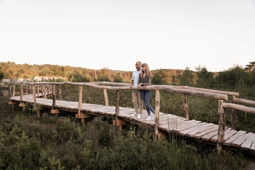 Paarshooting in der Heide Aachen